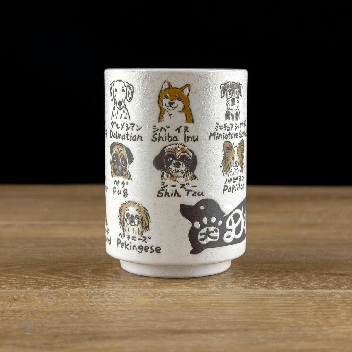 Tea Cup - Dogs